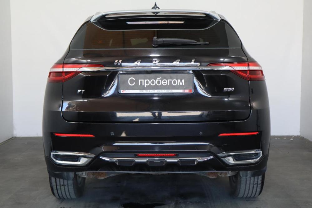 Haval F7 I Санкт-Петербург  - изображение 5