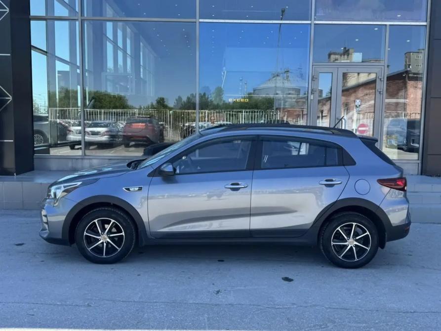 Kia Rio IV Новосибирск  - изображение 8