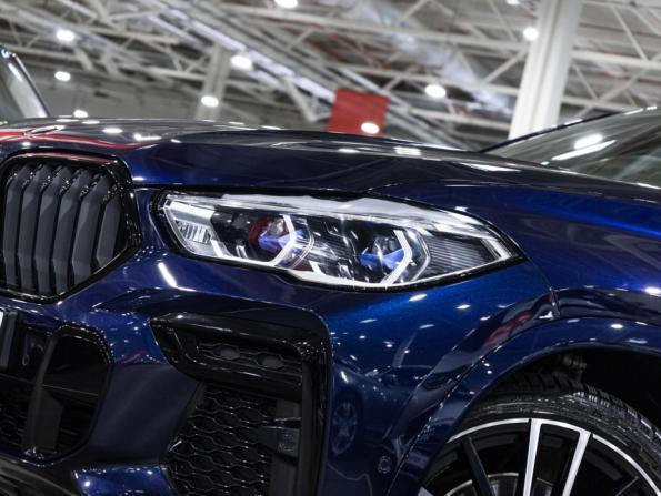 BMW X6 III (G06) с пробегом 2021 года, цена 9 399 000 рублей, 23489 км, внедорожник, Автокод Объявления