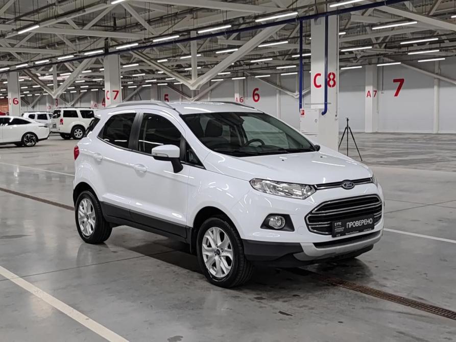 Ford EcoSport II Казань  - изображение 3