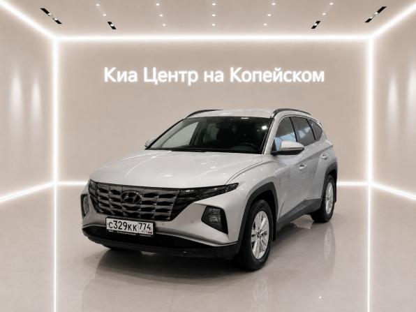Hyundai Tucson IV с пробегом 2023 года, цена 3 399 000 рублей, 50700 км, внедорожник, Автокод Объявления