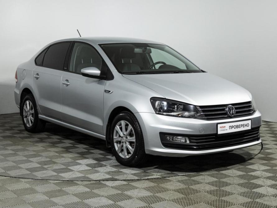 Volkswagen Polo V Рестайлинг Санкт-Петербург  - изображение 3