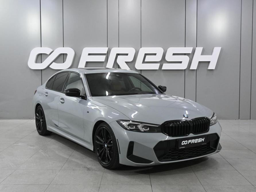BMW 3 серии VII (G2x) Рестайлинг 2 Ростов-на-Дону  - изображение 1
