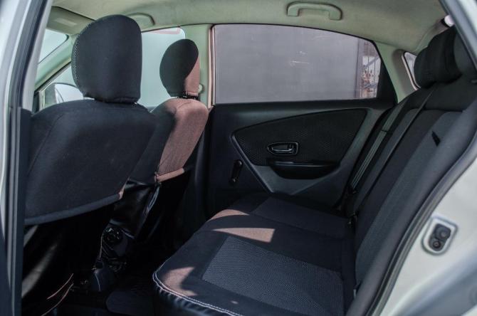 Nissan Almera III (G15) с пробегом 2014 года, цена 456 000 рублей, 250000 км, седан, Автокод Объявления