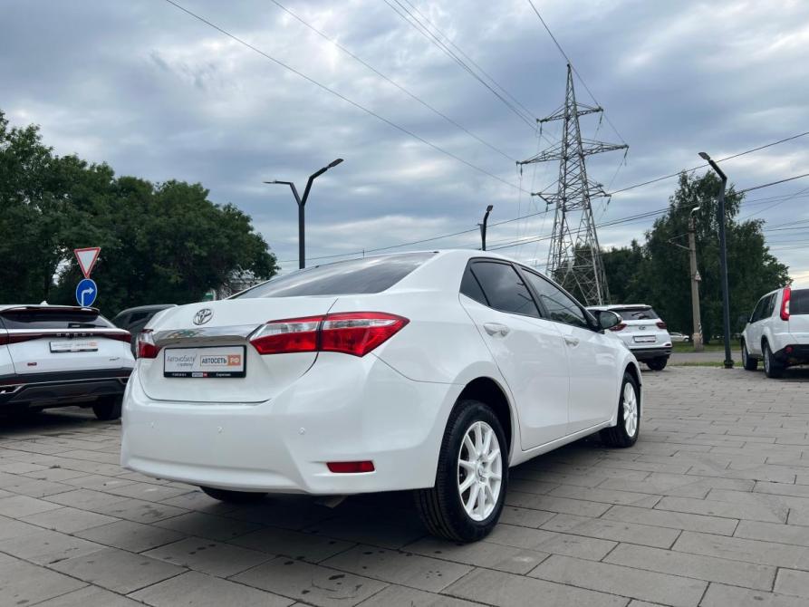Toyota Corolla XI (E160 E170 E180) Стерлитамак  - изображение 2