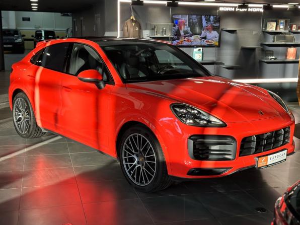 Porsche Cayenne III с пробегом 2020 года, цена 7 200 000 рублей, 85061 км, внедорожник, Автокод Объявления