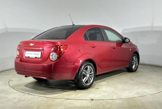 Chevrolet Aveo II с пробегом 2013 года, цена 640 000 рублей, 149477 км, седан, Автокод Объявления