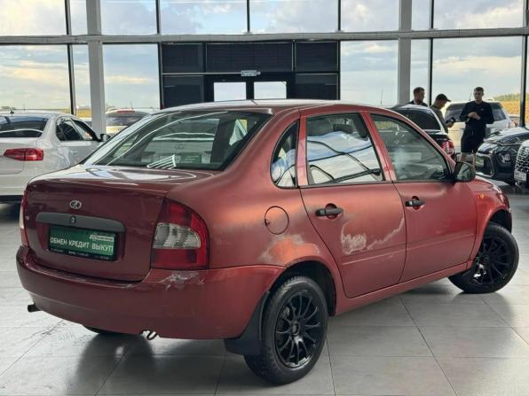 Lada (ВАЗ) Kalina I с пробегом 2006 года, цена 180 000 рублей, 214552 км, седан, Автокод Объявления