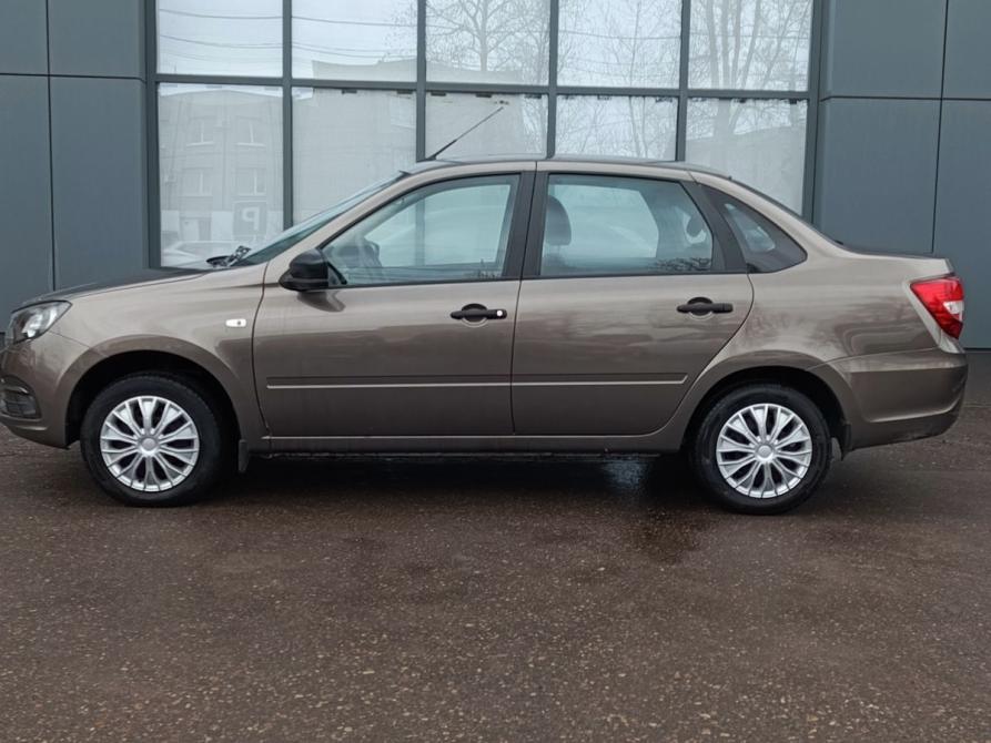 Lada (ВАЗ) Granta I Рестайлинг Ярославль  - изображение 2
