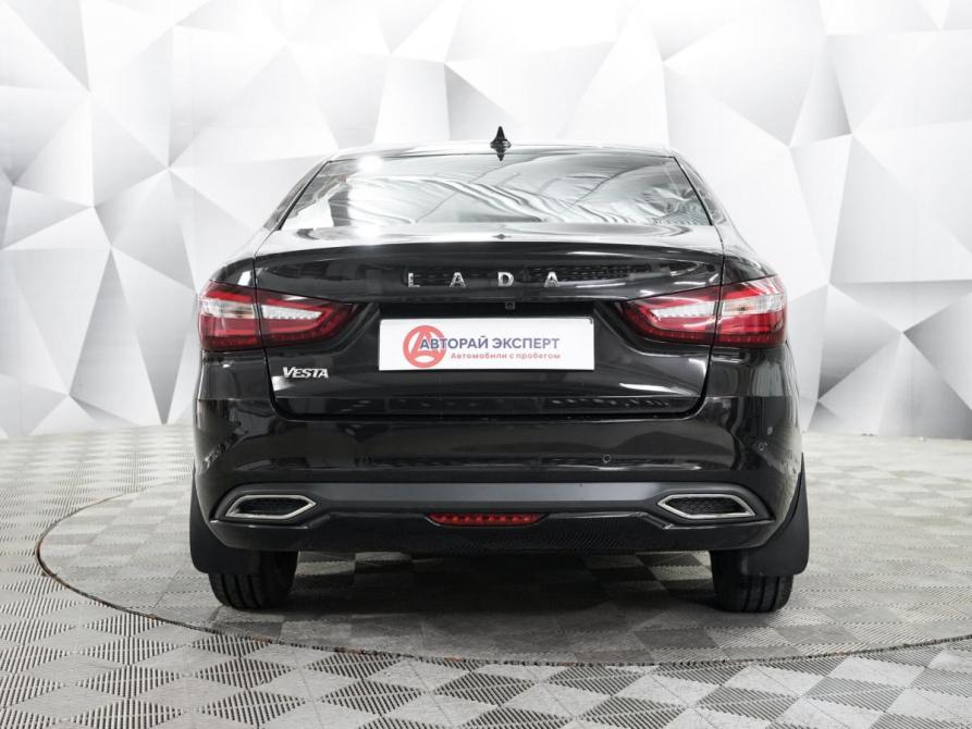 Lada (ВАЗ) Vesta I Рестайлинг (NG) Ульяновск  - изображение 4