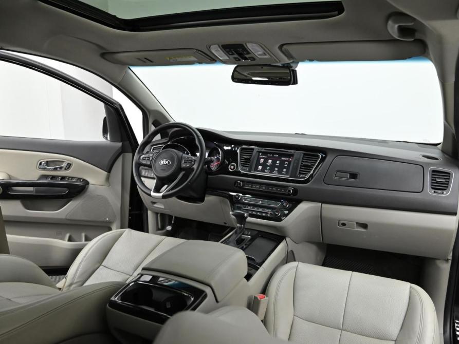 Kia Carnival III Москва  - изображение 7