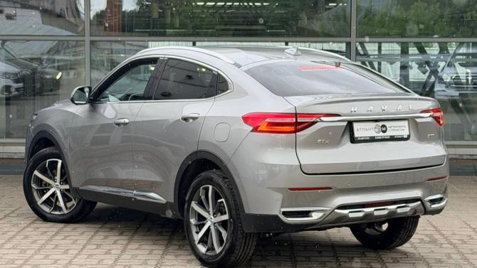 Haval F7x I с пробегом 2020 года, цена 1 677 000 рублей, 72000 км, внедорожник, Автокод Объявления