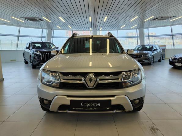 Renault Duster I Рестайлинг с пробегом 2017 года, цена 1 045 000 рублей, 191678 км, внедорожник, Автокод Объявления