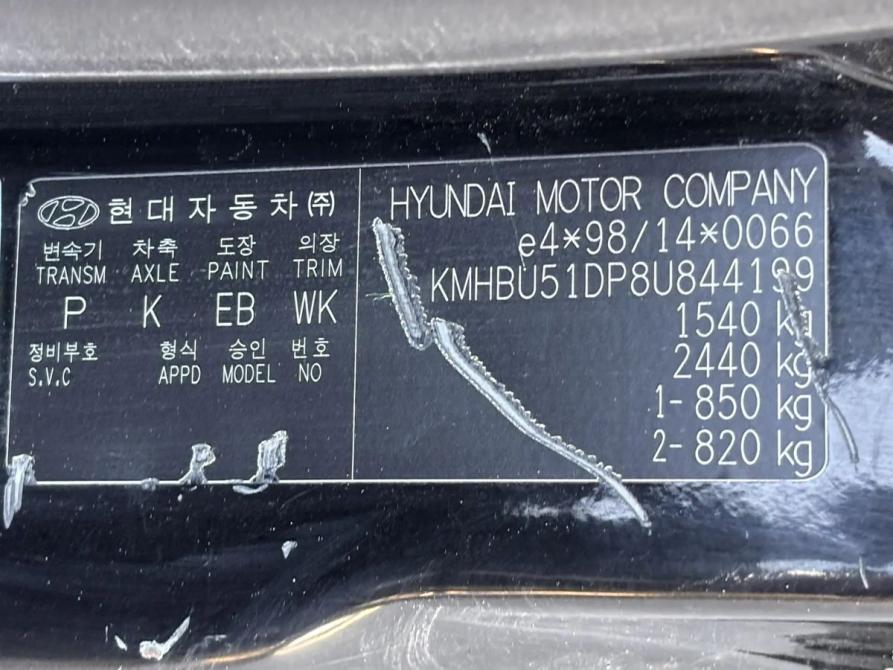 Hyundai Getz I Рестайлинг Краснодар  - изображение 18