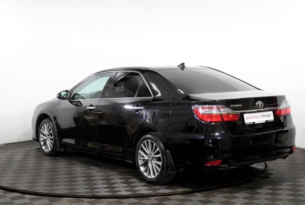 Toyota Camry VII (XV50) Рестайлинг Нижний Новгород  - изображение 8