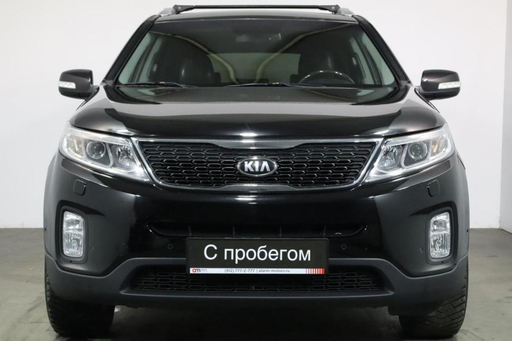 Kia Sorento II Рестайлинг Санкт-Петербург  - изображение 2