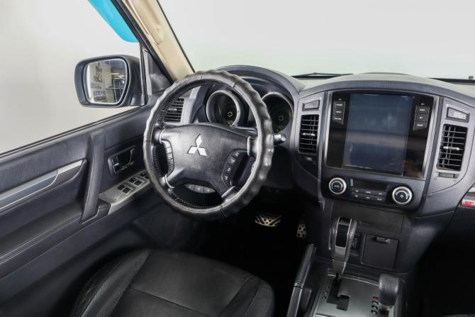 Mitsubishi Pajero IV Рестайлинг 1 с пробегом 2012 года, цена 2 449 000 рублей, 183000 км, внедорожник, Автокод Объявления