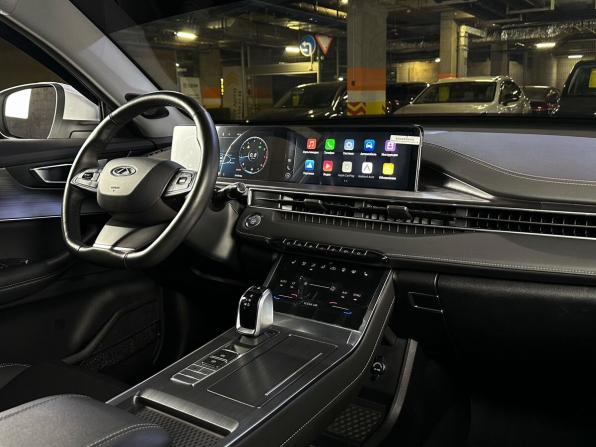 Chery Tiggo 7 Pro Max I с пробегом 2023 года, цена 1 849 000 рублей, 29189 км, внедорожник, Автокод Объявления