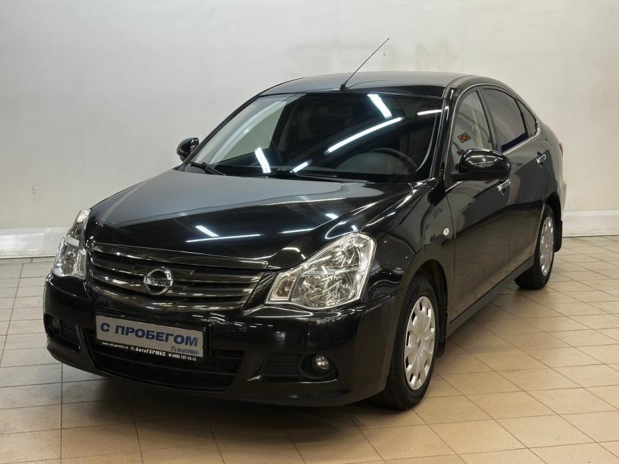 Nissan Almera III (G15) Балашиха  - изображение 1