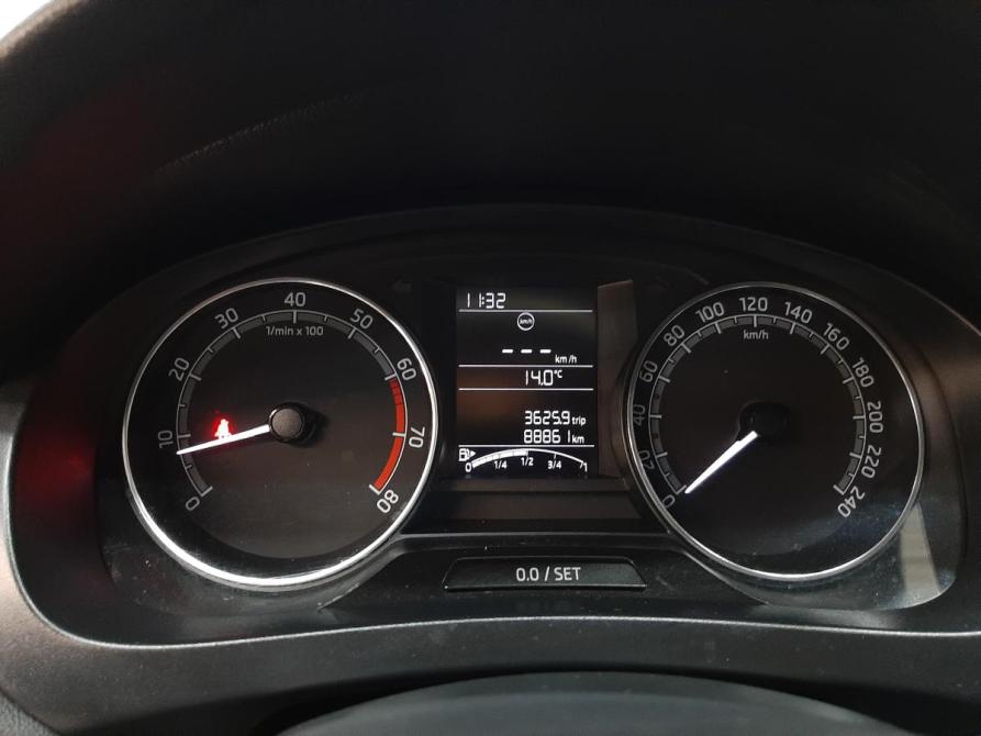 Skoda Rapid I Рестайлинг Москва  - изображение 8