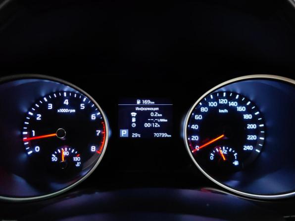 Kia Ceed III с пробегом 2018 года, цена 1 685 000 рублей, 70650 км, хэтчбек, Автокод Объявления