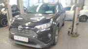 Toyota RAV4 V (XA50) Санкт-Петербург  - изображение 8