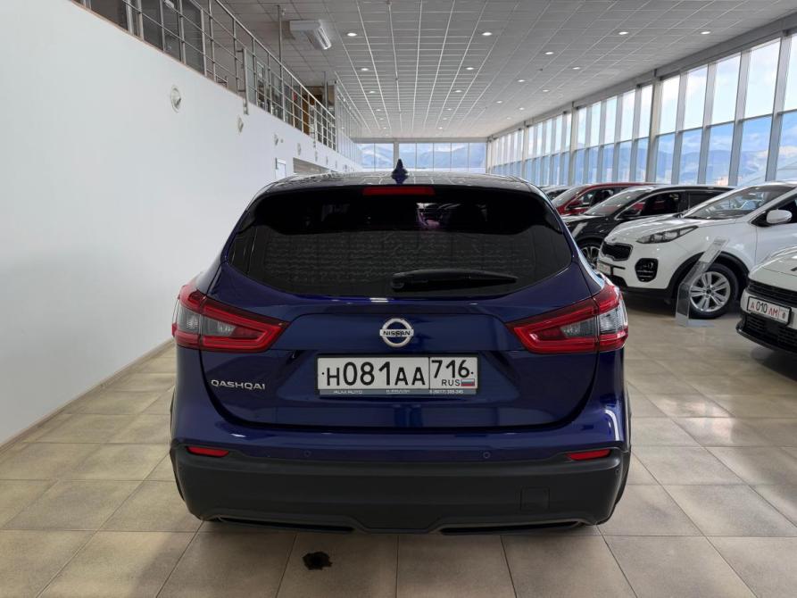 Nissan Qashqai II Рестайлинг Новороссийск  - изображение 5