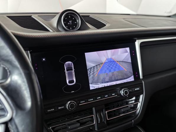 Porsche Macan I Рестайлинг с пробегом 2020 года, цена 4 358 100 рублей, 81405 км, внедорожник, Автокод Объявления