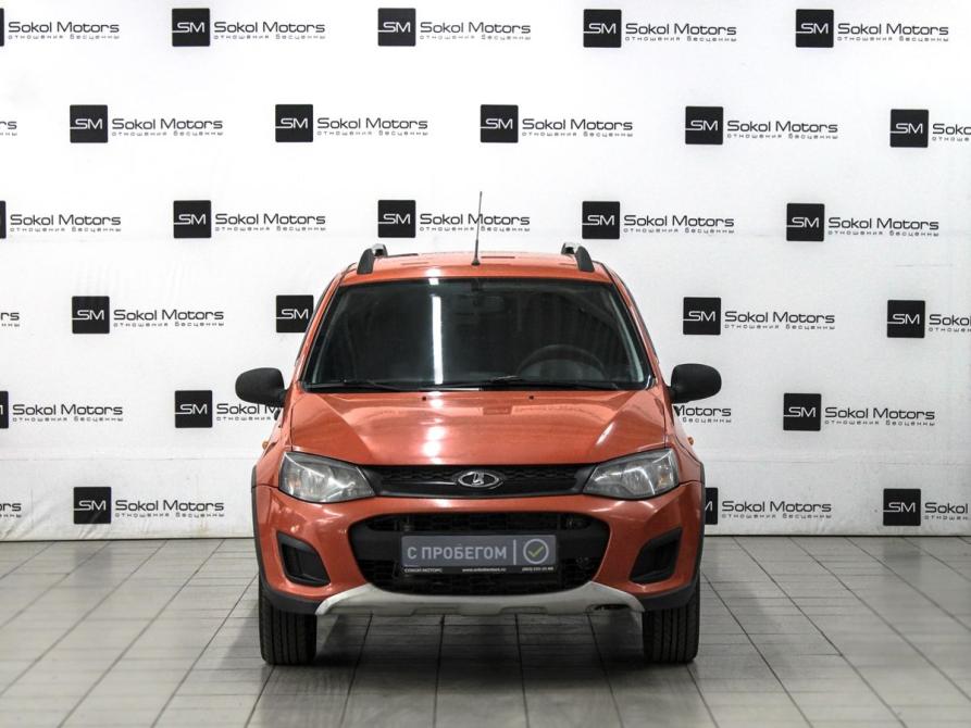 Lada (ВАЗ) Kalina II Ростов-на-Дону  - изображение 3