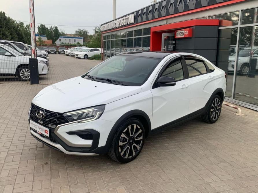 Lada (ВАЗ) Vesta I Рестайлинг (NG) Астрахань  - изображение 4