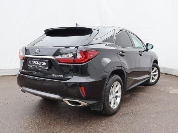 Lexus RX IV с пробегом 2017 года, цена 3 450 000 рублей, 117398 км, внедорожник, Автокод Объявления