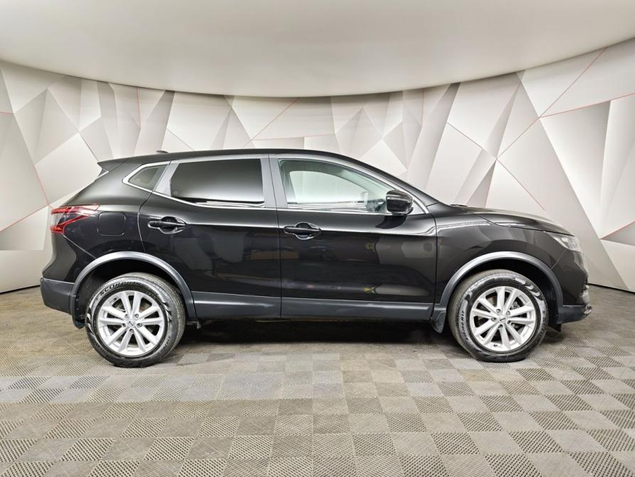 Nissan Qashqai II Рестайлинг Москва  - изображение 6