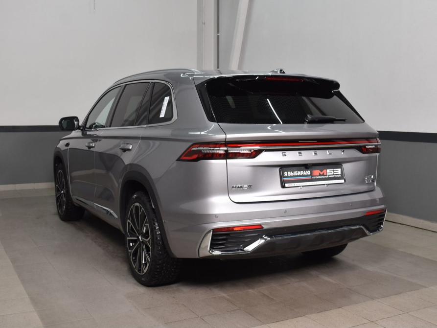 Geely Monjaro I Рестайлинг 2 Кемерово  - изображение 4
