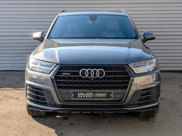 Audi Q7 II (4M) с пробегом 2019 года, цена 5 150 000 рублей, 111617 км, внедорожник, Автокод Объявления