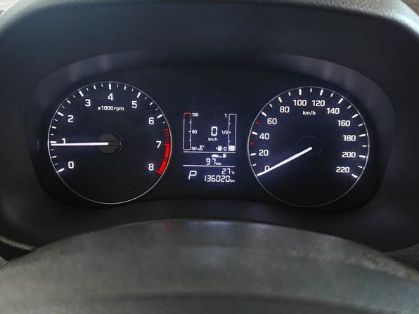 Hyundai Creta I с пробегом 2016 года, цена 1 570 000 рублей, 136019 км, внедорожник, Автокод Объявления