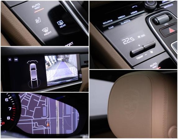 Porsche Cayenne III с пробегом 2020 года, цена 5 645 000 рублей, 121948 км, внедорожник, Автокод Объявления