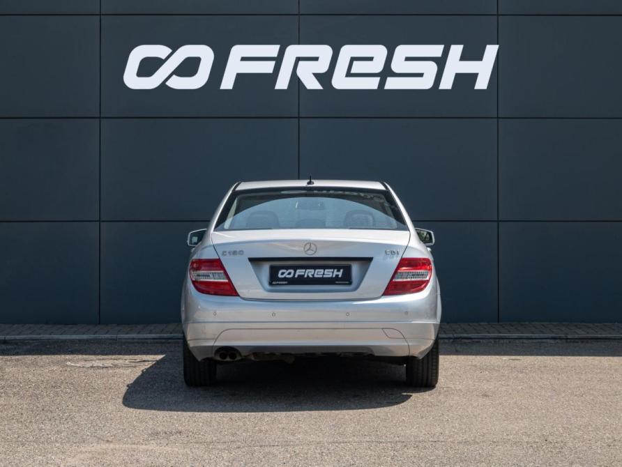 Mercedes-Benz C-Класс III (W204) Краснодар  - изображение 4