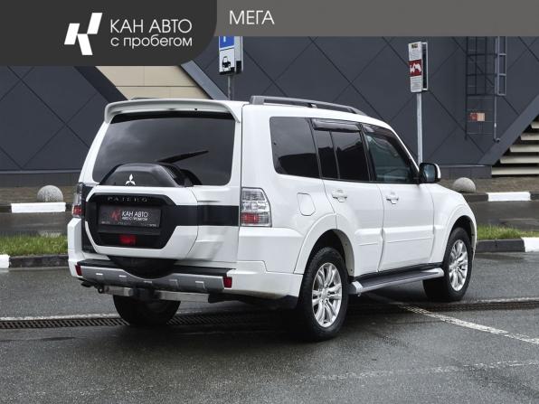 Mitsubishi Pajero IV Рестайлинг 2 с пробегом 2015 года, цена 2 974 000 рублей, 128818 км, внедорожник, Автокод Объявления