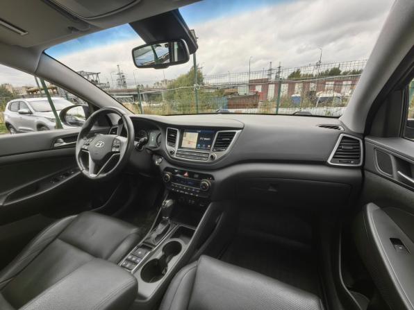 Hyundai Tucson III с пробегом 2018 года, цена 2 099 000 рублей, 161000 км, внедорожник, Автокод Объявления
