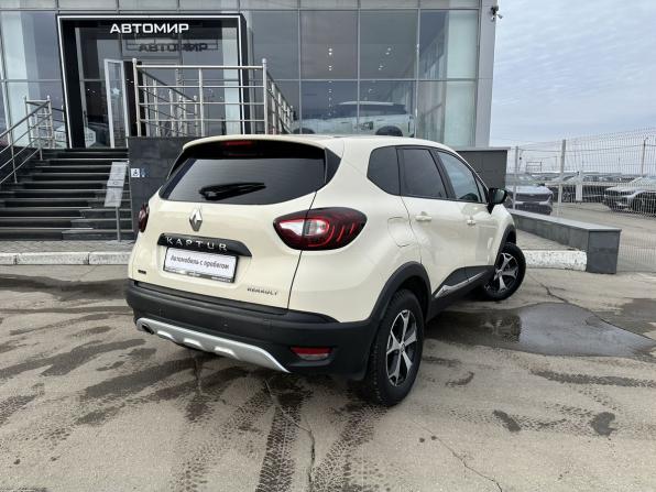 Renault Kaptur I с пробегом 2019 года, цена 1 650 000 рублей, 71804 км, внедорожник, Автокод Объявления