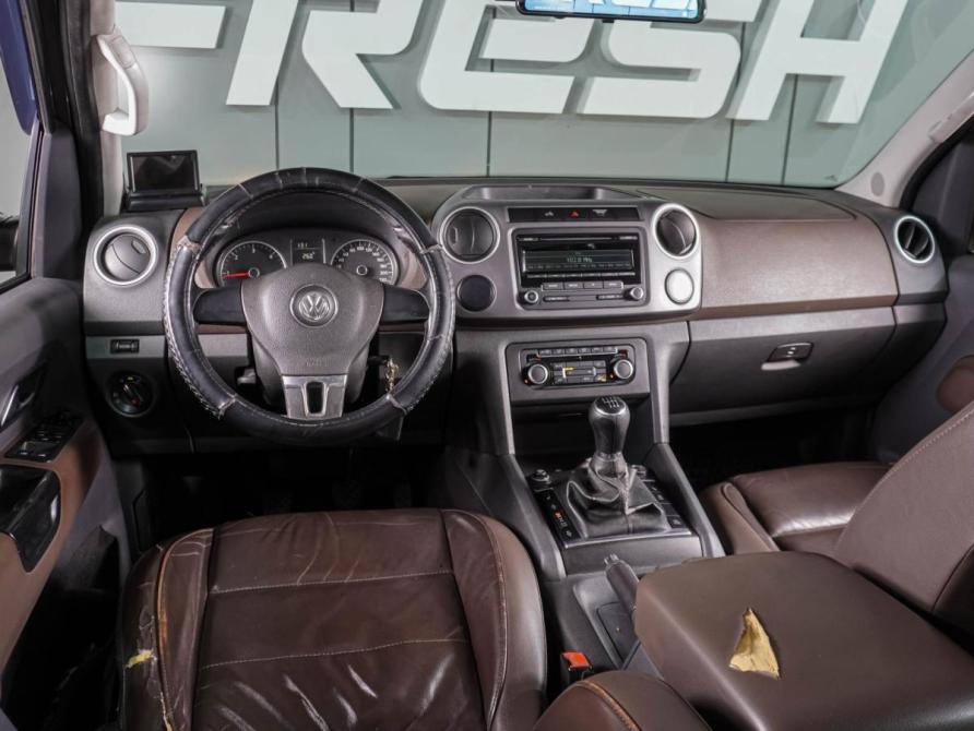 Volkswagen Amarok I Воронеж  - изображение 6