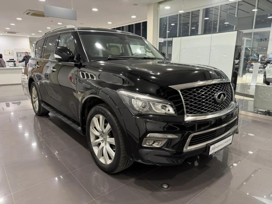 Infiniti QX80 I Рестайлинг Подольск  - изображение 3
