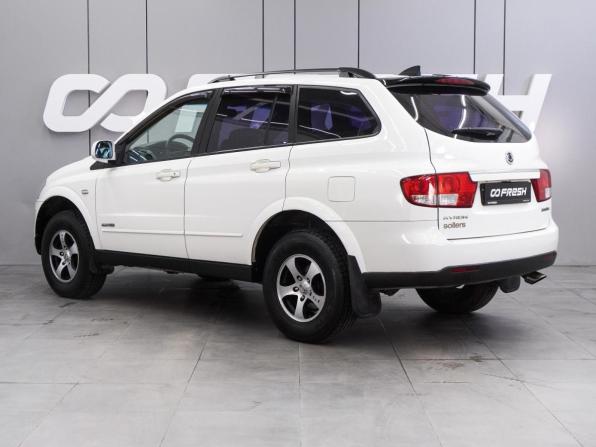 SsangYong Kyron I Рестайлинг с пробегом 2012 года, цена 944 000 рублей, 109590 км, внедорожник, Автокод Объявления