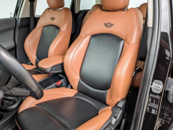 Mini Countryman II с пробегом 2018 года, цена 2 600 000 рублей, 28859 км, внедорожник, Автокод Объявления