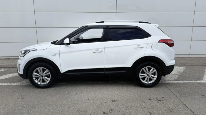 Hyundai Creta I с пробегом 2018 года, цена 1 770 000 рублей, 145000 км, внедорожник, Автокод Объявления