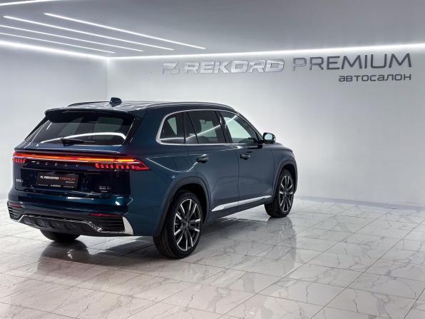Geely Monjaro I с пробегом 2023 года, цена 2 949 000 рублей, 90000 км, внедорожник, Автокод Объявления