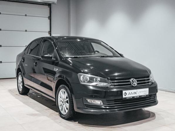 Volkswagen Polo V Рестайлинг с пробегом 2015 года, цена 929 724 рубля, 132952 км, седан, Автокод Объявления