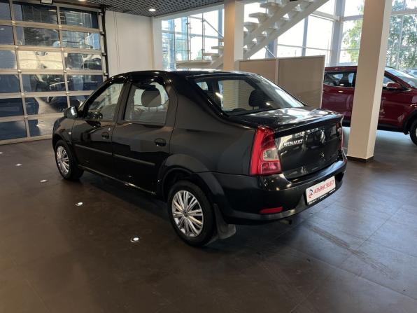 Renault Logan I Рестайлинг с пробегом 2010 года, цена 260 000 рублей, 223826 км, седан, Автокод Объявления
