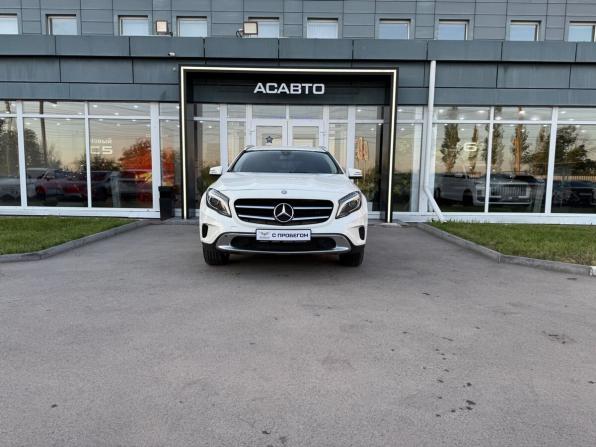 Mercedes-Benz GLA I (X156) с пробегом 2016 года, цена 1 399 000 рублей, 224623 км, внедорожник, Автокод Объявления