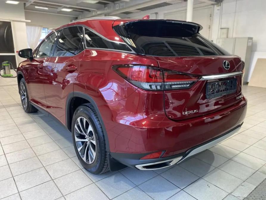Lexus RX IV Рестайлинг Челябинск  - изображение 8